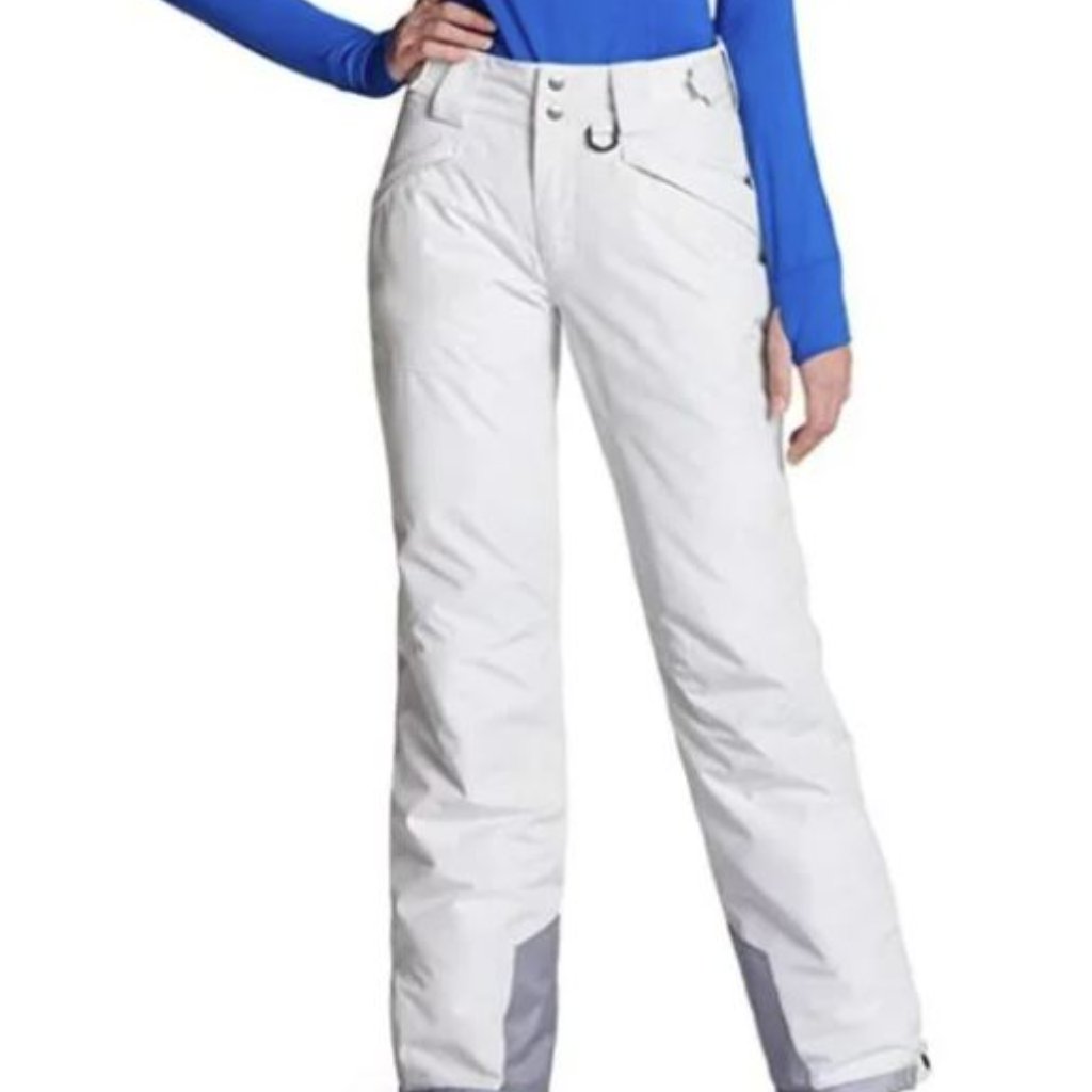 Tsla Winter Snow Waterproof Insulated Ripstop Snowboard Snow Pants